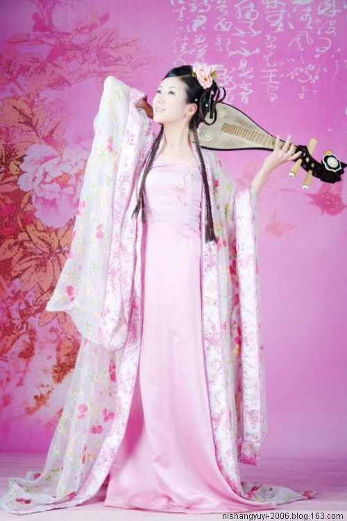2009让你大饱眼福的古装造型 - 丫丫 化妆造型师 - 丫丫古装造型博客