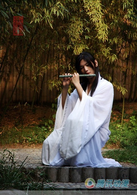 2009让你大饱眼福的古装造型 - 丫丫 化妆造型师 - 丫丫古装造型博客