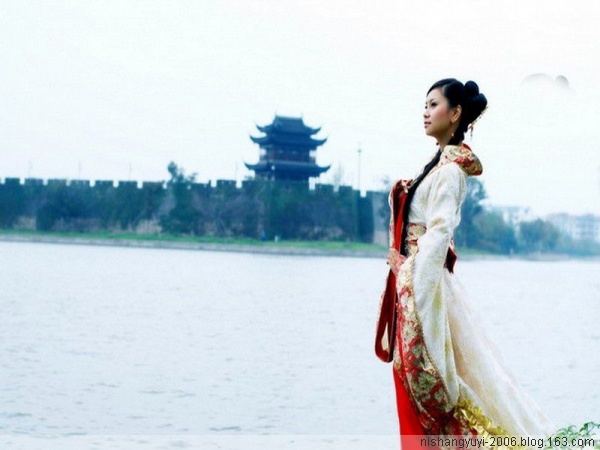 2009让你大饱眼福的古装造型 - 丫丫 化妆造型师 - 丫丫古装造型博客
