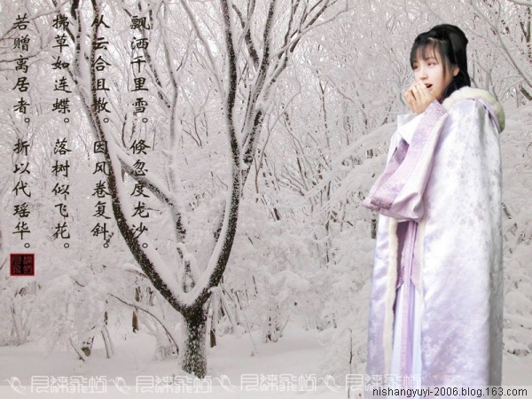 2009让你大饱眼福的古装造型 - 丫丫 化妆造型师 - 丫丫古装造型博客