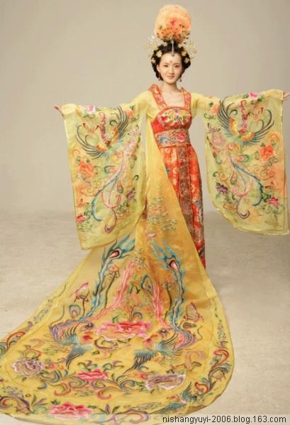 2009让你大饱眼福的古装造型 - 丫丫 化妆造型师 - 丫丫古装造型博客