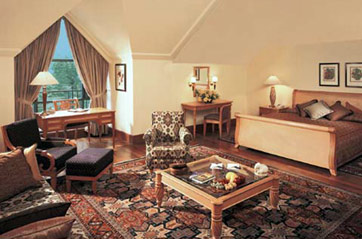 wildflower hall