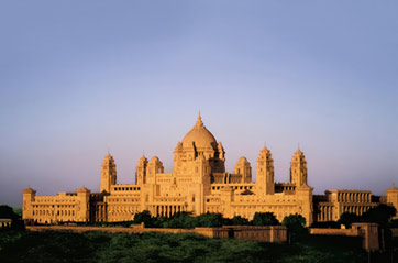 Umaid Bhawan Palace