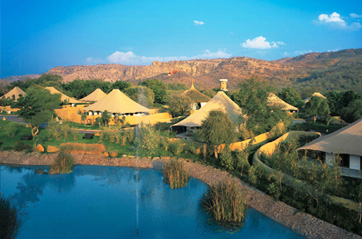The Oberoi Vanyavilas