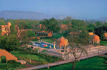 Oberoi Rajvilas