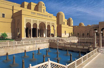 The Oberoi Amarvilas, Agra