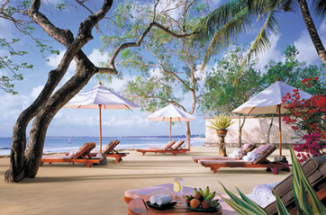 Four Seasons Resort Bali at Jimbaran Bay