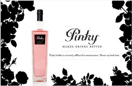 �����ۺ���ؼ�Pinky Vodka