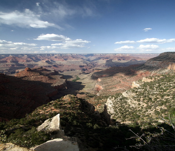 The Grand Canyon The Grand Canyon