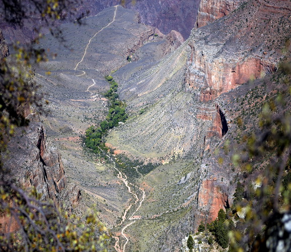 The Grand Canyon The Grand Canyon