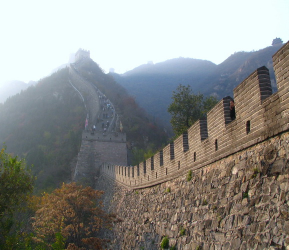 Great Wall of China Great Wall of China