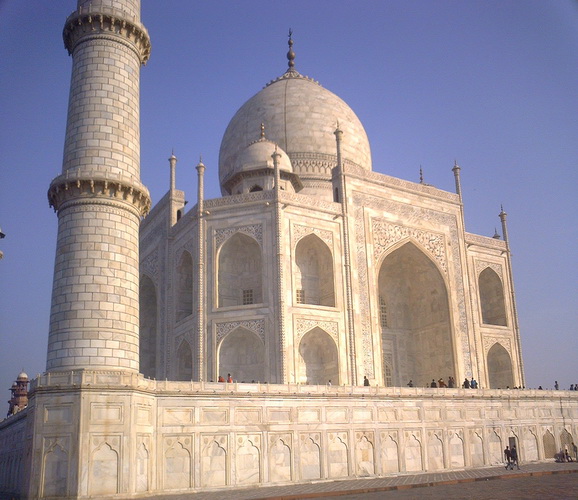 Taj Mahal Taj Mahal