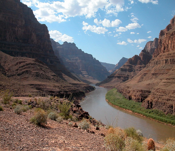 The Grand Canyon The Grand Canyon