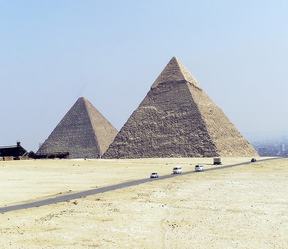 Pyramids of Egypt Pyramids of Egypt