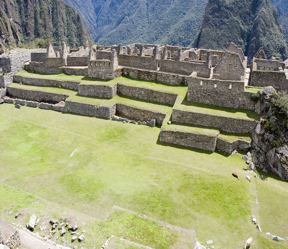 Machu Picchu Machu Picchu