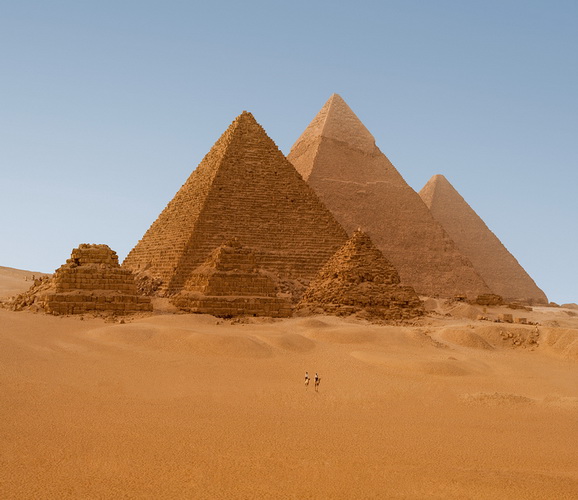 Egyptian Pyramids Egyptian Pyramids