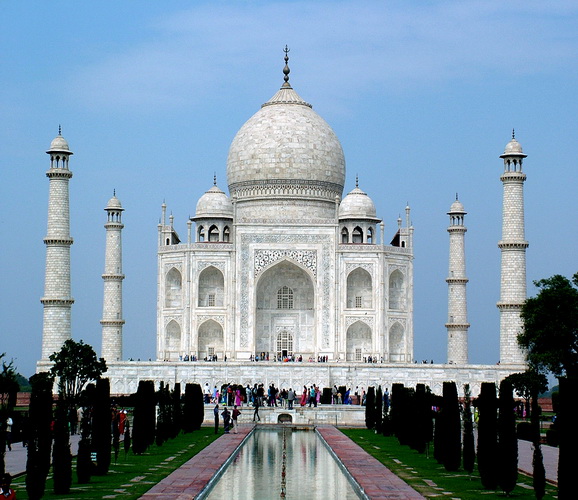 Taj Mahal Taj Mahal