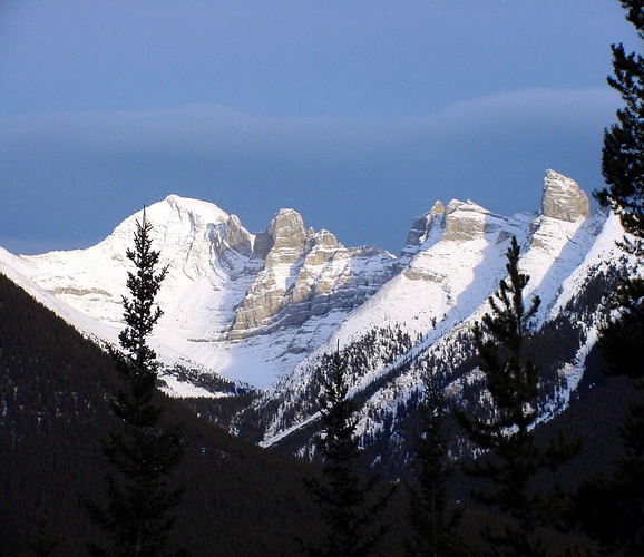 Canadian Rockies Canadian Rockies