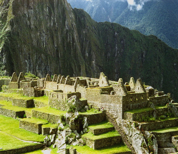 Machu Picchu Machu Picchu