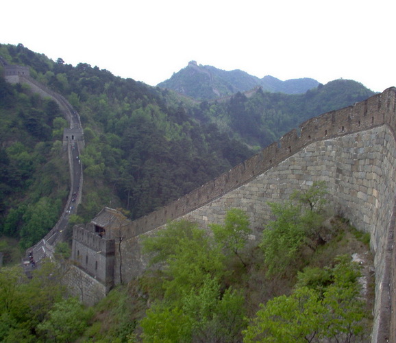 Great Wall of China Great Wall of China
