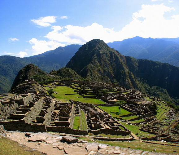 Machu Picchu Machu Picchu