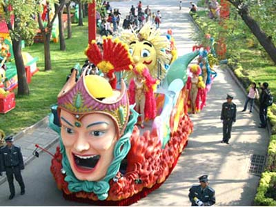 北京3大游乐园游玩设施大比拼(上) 游乐园详细报价