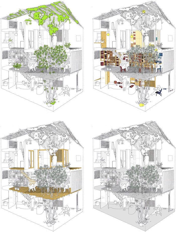 a21工作室+住宅。 - │Icê Blüe│ - 。。∧rt。。