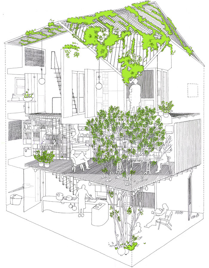 a21工作室+住宅。 - │Icê Blüe│ - 。。∧rt。。