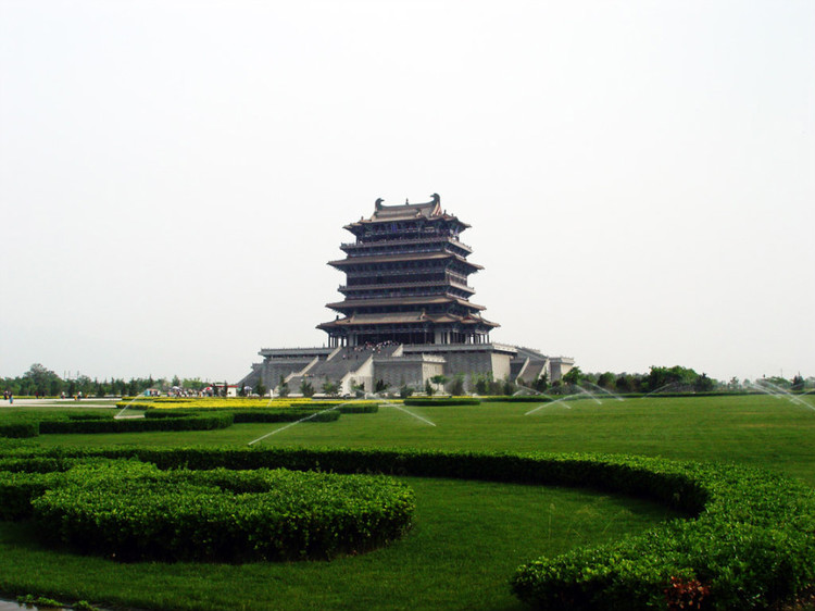�й���ʷ��¥���� - zhangqiang6813 - �������ϵ�Ȥζ����