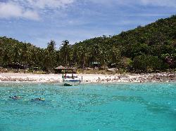 Ko Tao beach