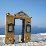Vista desde Fira