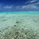 Bora Bora Lagoon