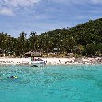 Ko Tao beach